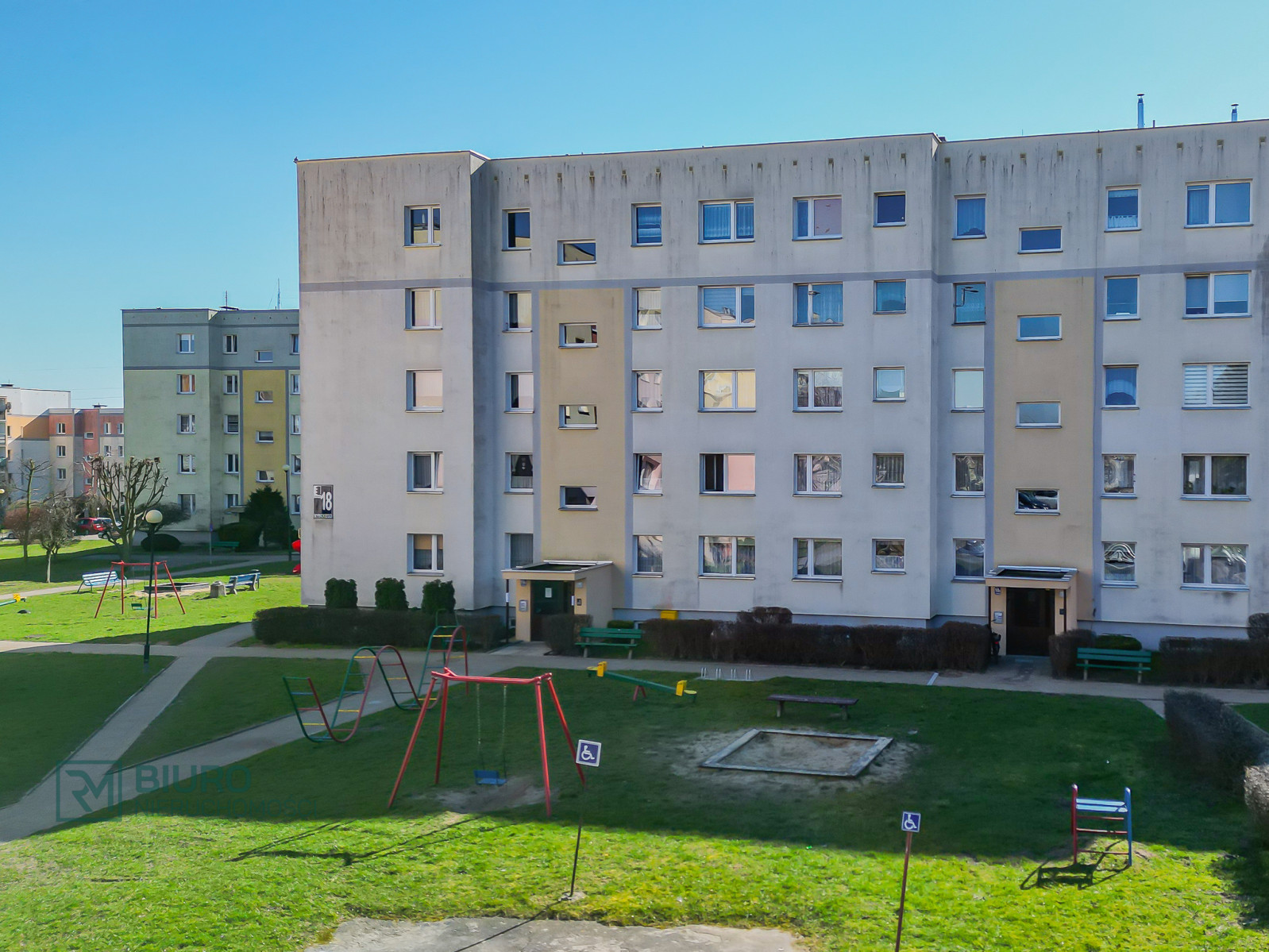 Mieszkanie Sprzedaż Malbork Józefa Wybickiego 18b
