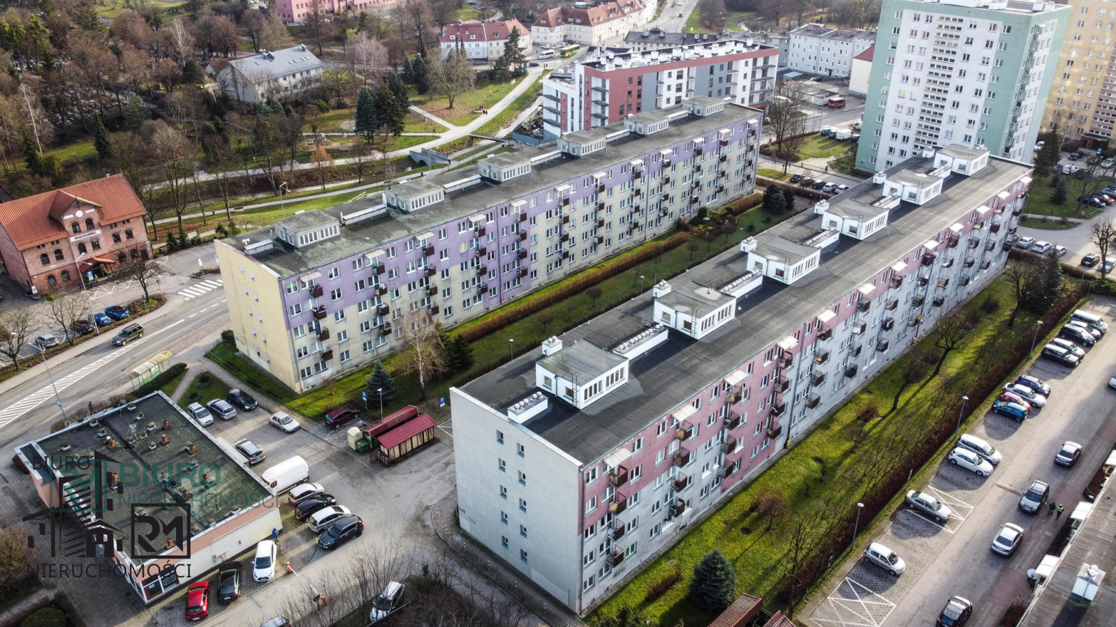 Mieszkanie Sprzedaż Elbląg Władysława IV 11