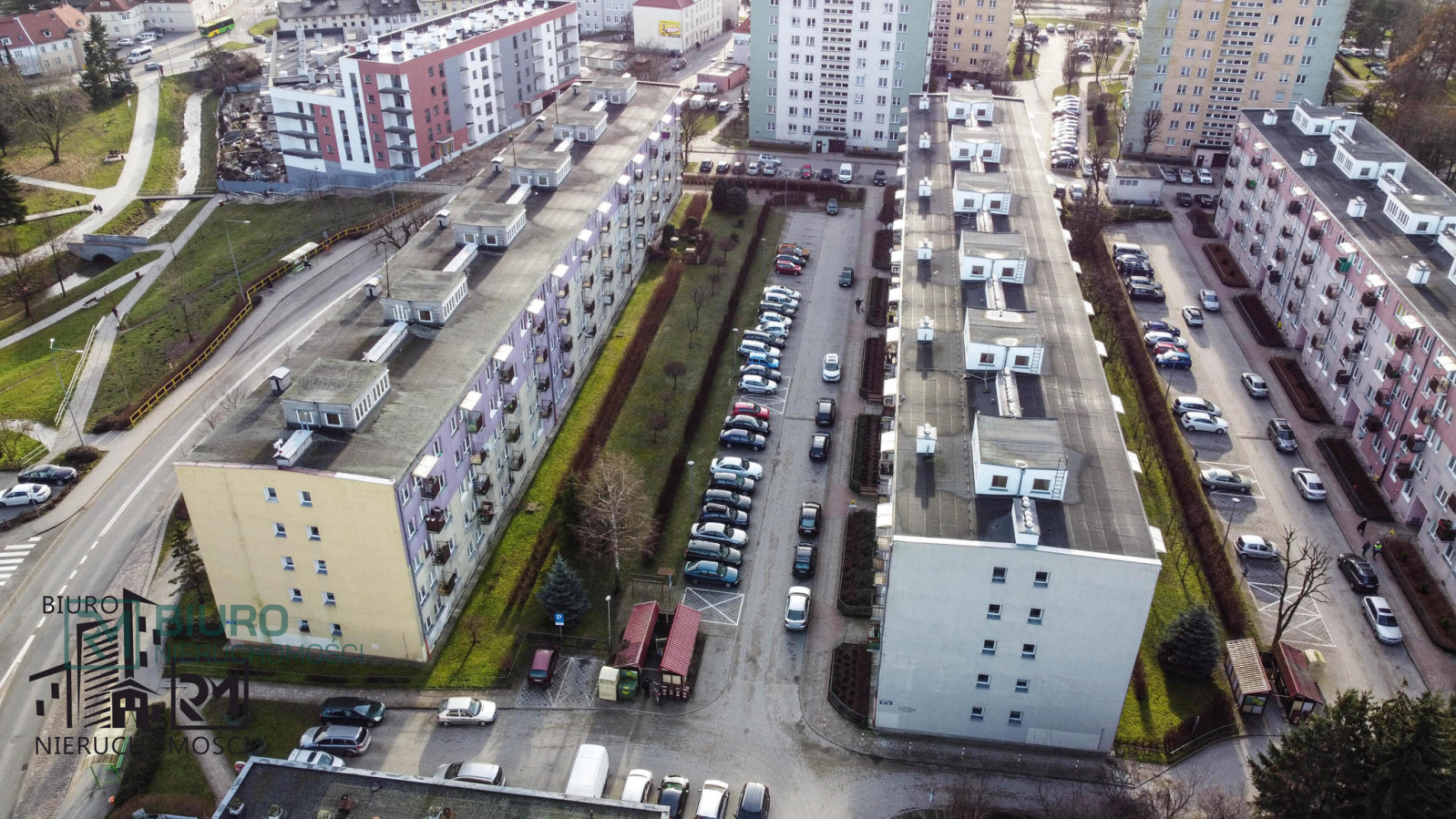 Mieszkanie Sprzedaż Elbląg Władysława IV 14