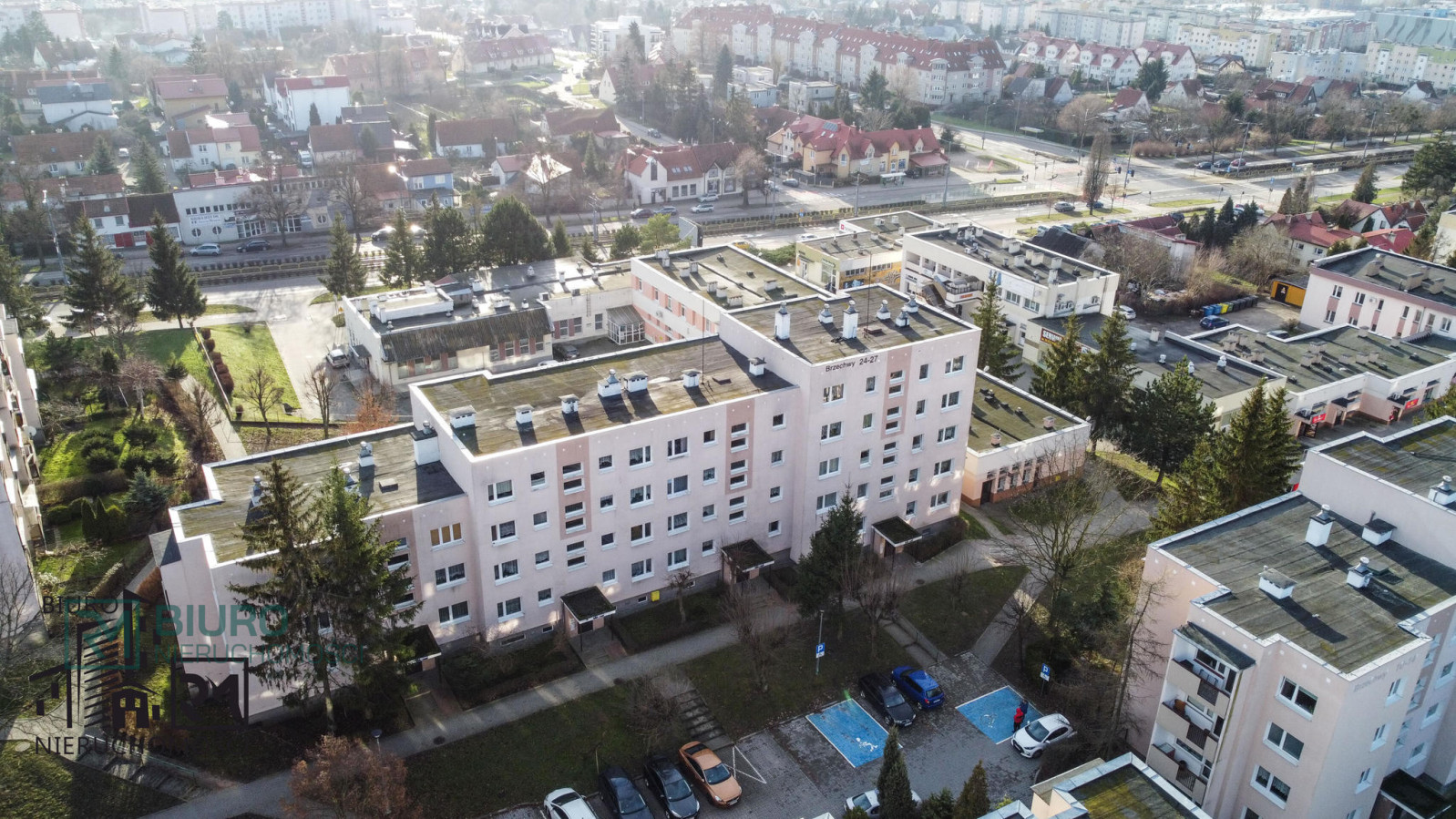 Mieszkanie Sprzedaż Elbląg Jana Brzechwy 16