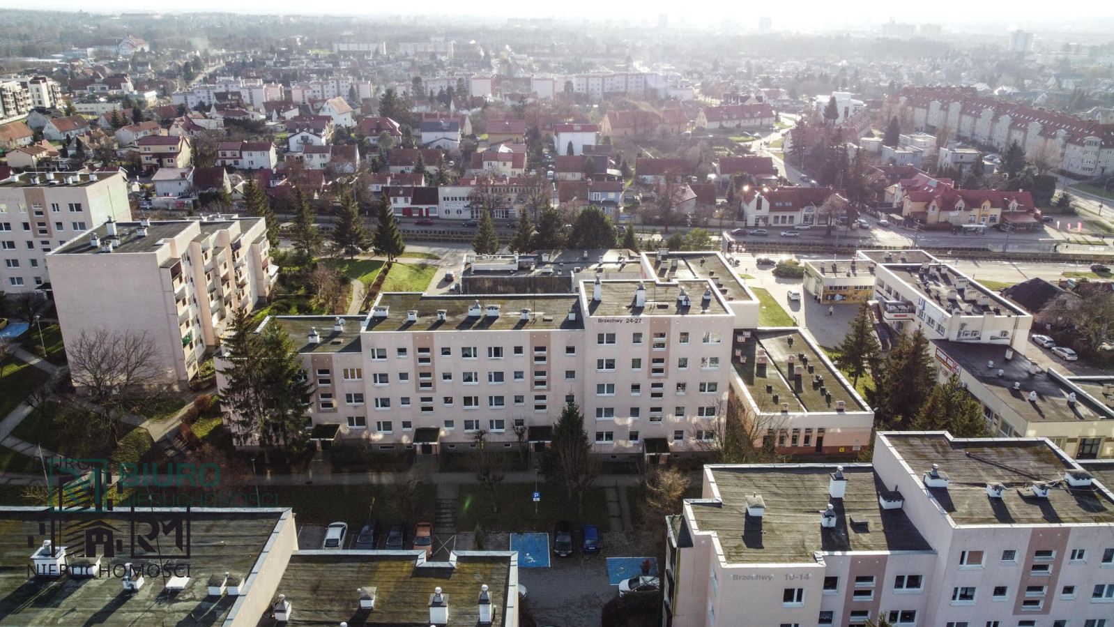 Mieszkanie Sprzedaż Elbląg Jana Brzechwy 18