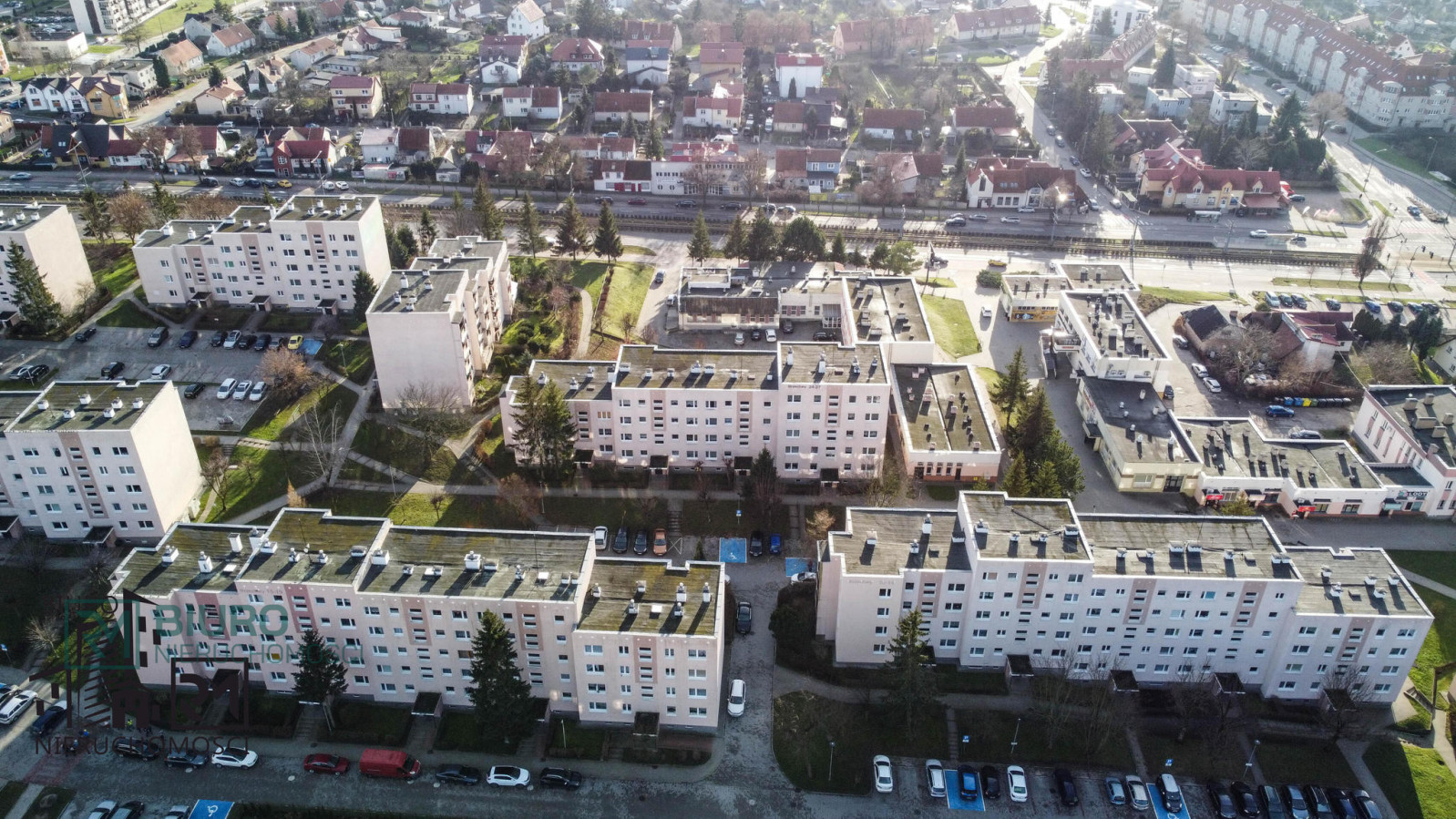 Mieszkanie Sprzedaż Elbląg Jana Brzechwy 19