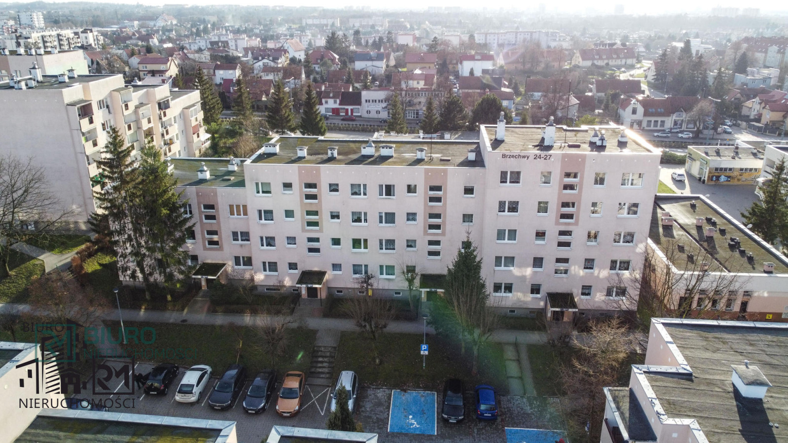 Mieszkanie Sprzedaż Elbląg Jana Brzechwy 20