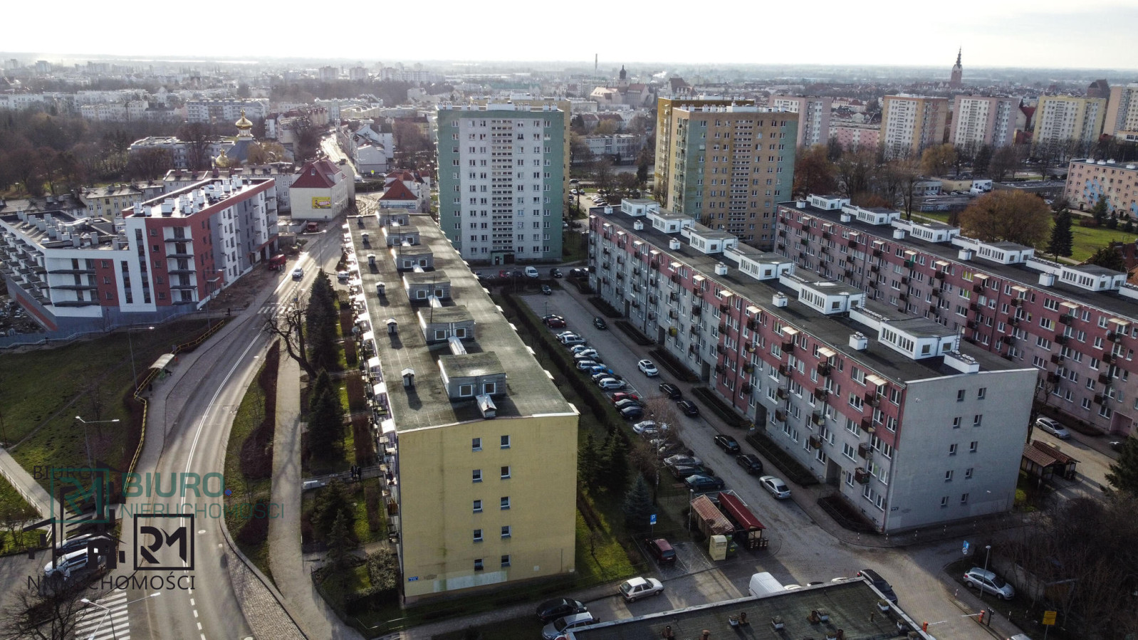 Mieszkanie Sprzedaż Elbląg Władysława IV 15