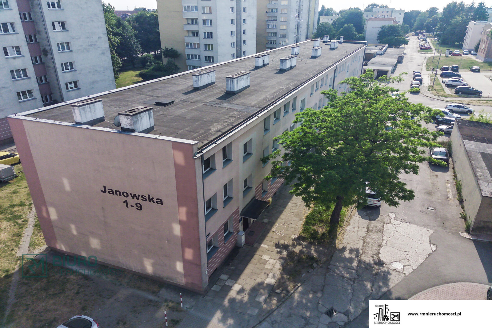 Mieszkanie Sprzedaż Elbląg Janowska 14