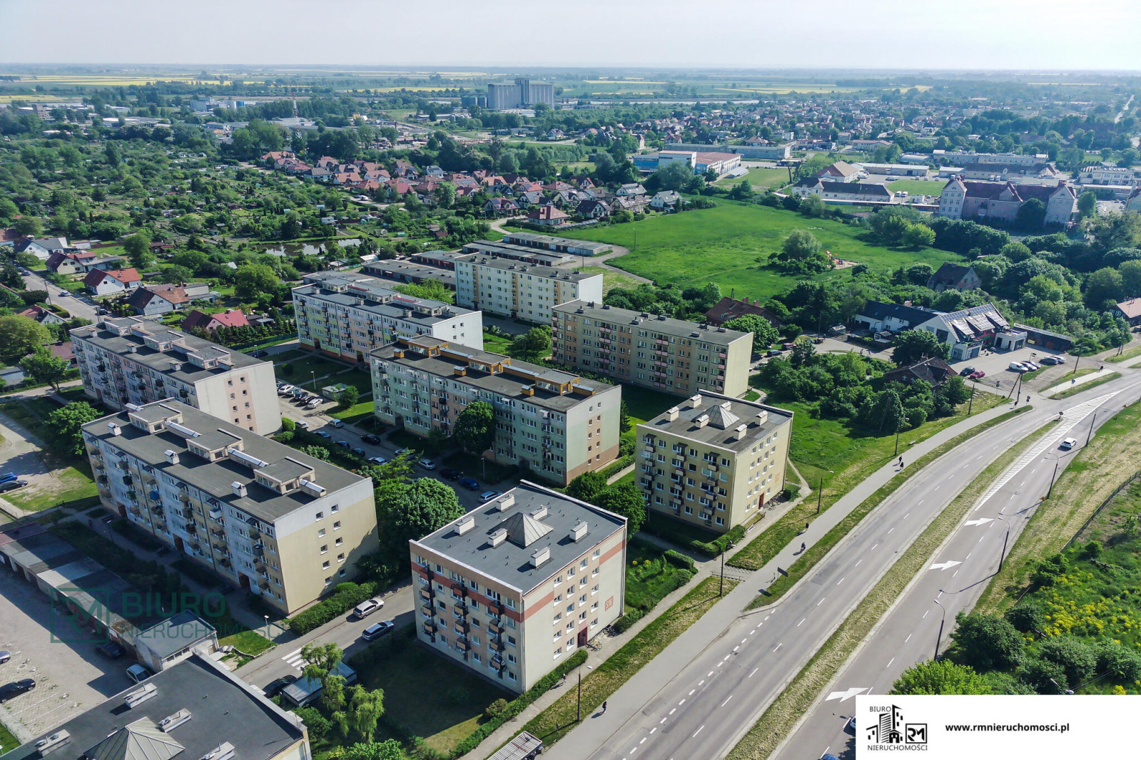 Mieszkanie Sprzedaż Malbork al.&nbsp;Wojska Polskiego 5