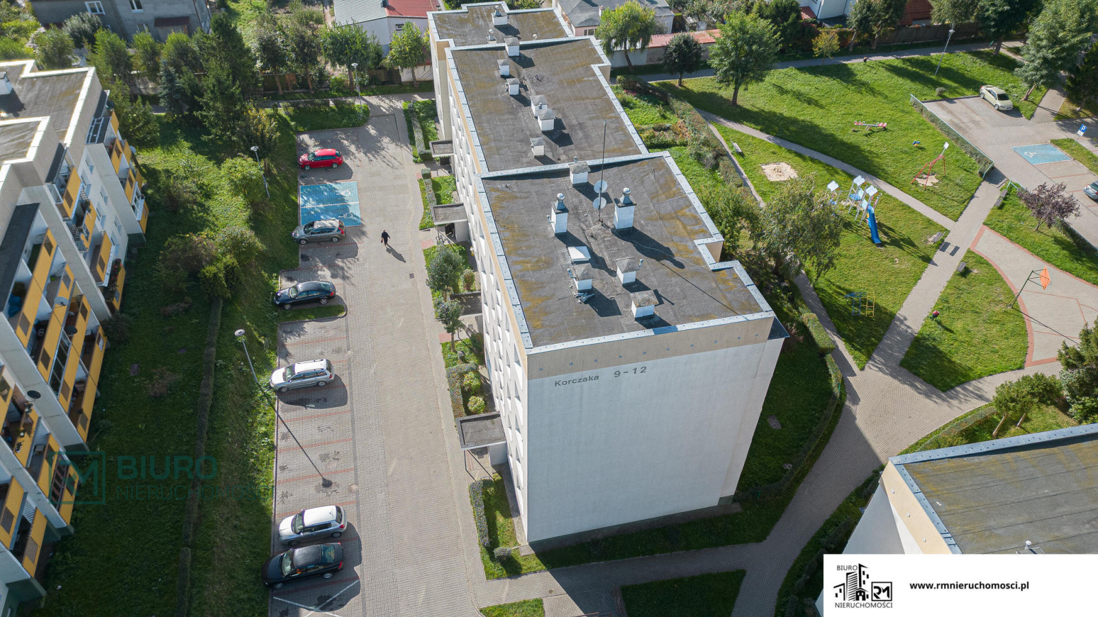 Mieszkanie Sprzedaż Elbląg Janusza Korczaka
