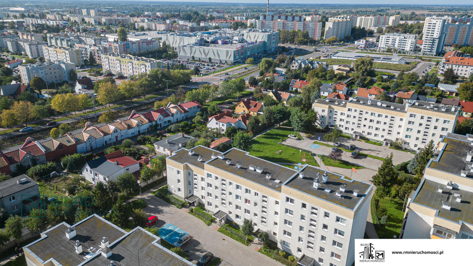 Mieszkanie Sprzedaż Elbląg Janusza Korczaka