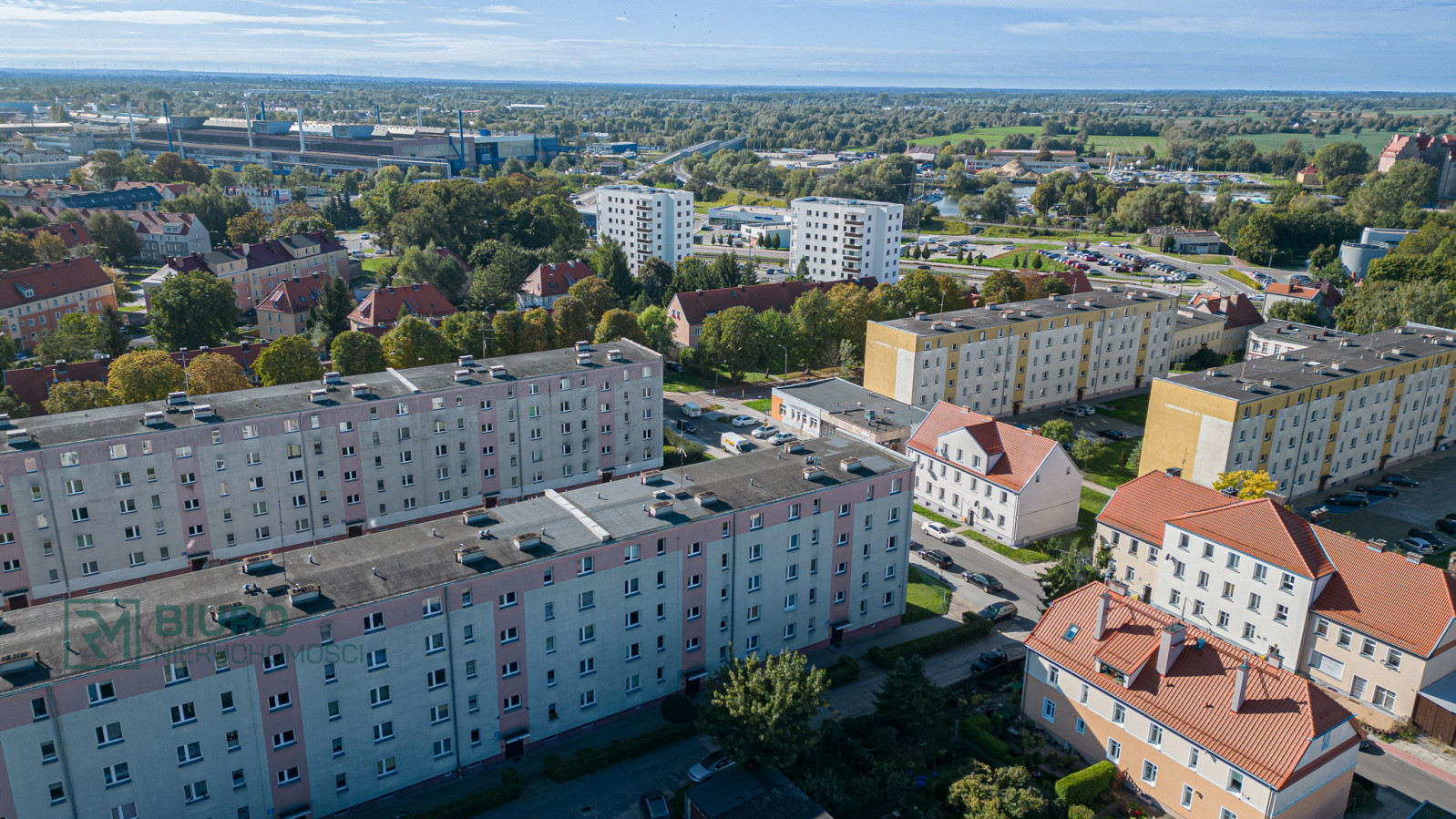 Mieszkanie Sprzedaż Elbląg Lubraniecka 34