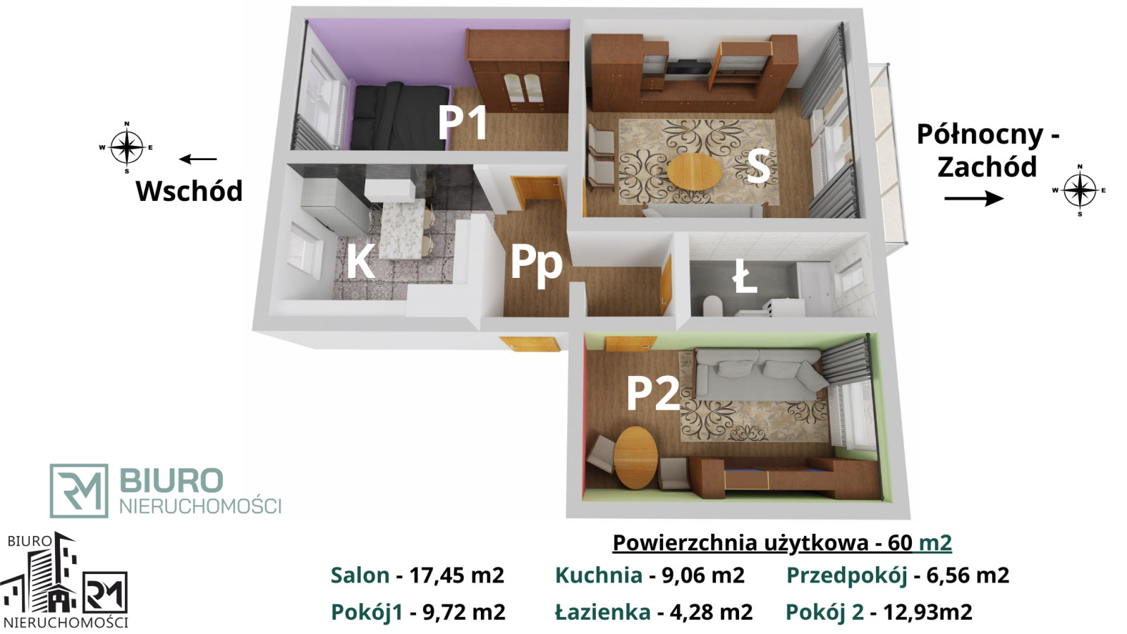 Mieszkanie Sprzedaż Bartoszyce Wyszyńskiego