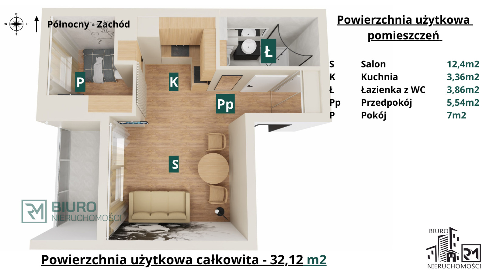 Mieszkanie Sprzedaż Iława Tadeusza Kościuszki 9a