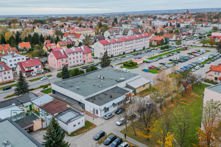 Lokal Wynajem Pasłęk 8