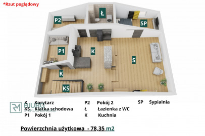 Mieszkanie Sprzedaż Bartoszyce Kętrzyńska 5