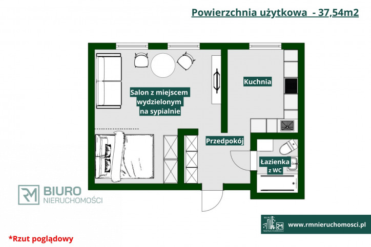 Mieszkanie Sprzedaż Iława 17