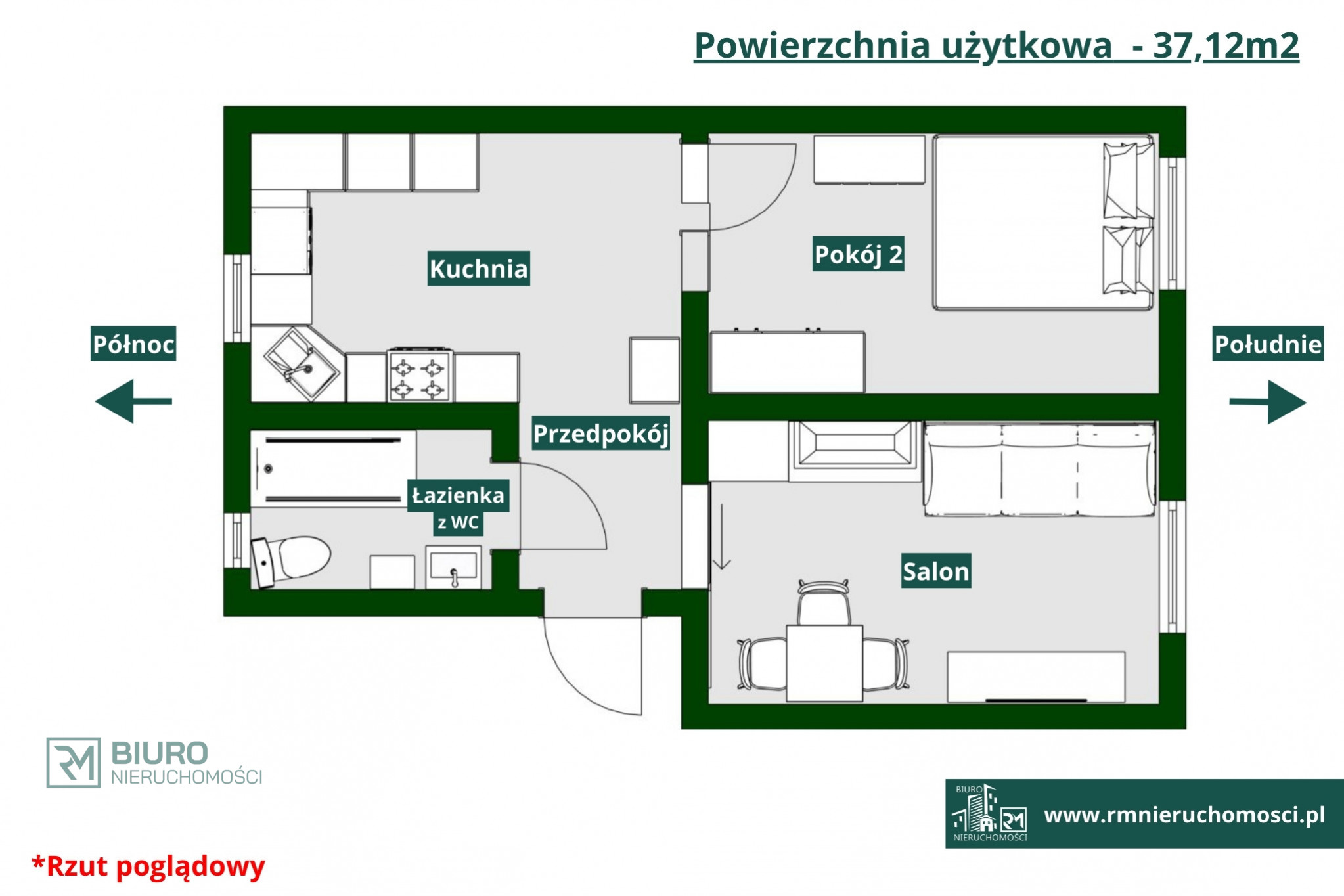 Mieszkanie Sprzedaż Elbląg Aleksandra Fredry