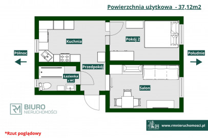 Mieszkanie Sprzedaż Elbląg Aleksandra Fredry