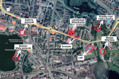 Mieszkanie Sprzedaż Iława