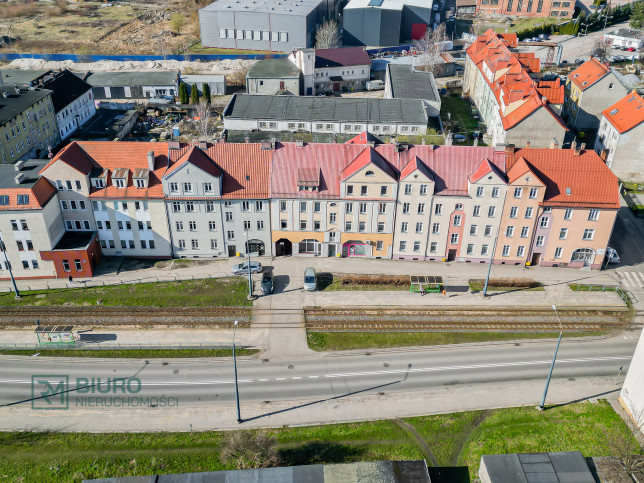 Mieszkanie Sprzedaż Elbląg Browarna 101a 21