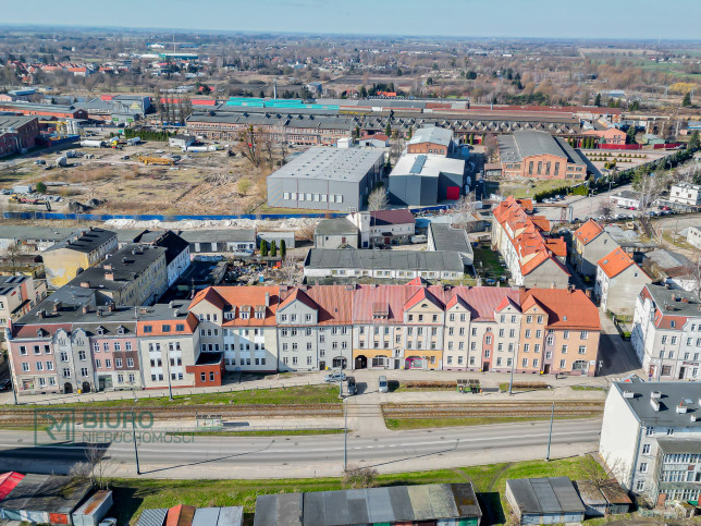 Mieszkanie Sprzedaż Elbląg Browarna 101a 23