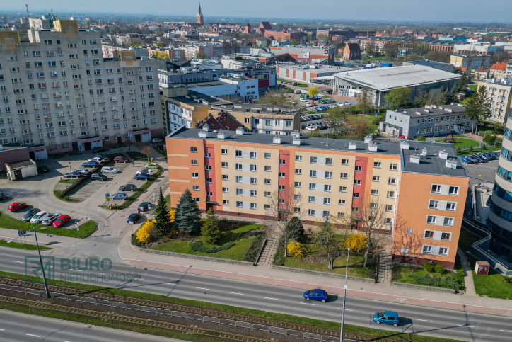 Mieszkanie Sprzedaż Elbląg Pułkownika Stanisława Dąbka 19
