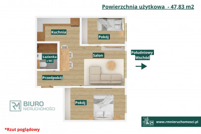 Mieszkanie Sprzedaż Malbork Grudziądzka