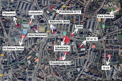 Mieszkanie Sprzedaż Elbląg Nowowiejska
