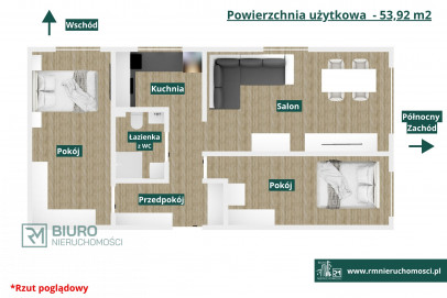 Mieszkanie Sprzedaż Elbląg Nowowiejska