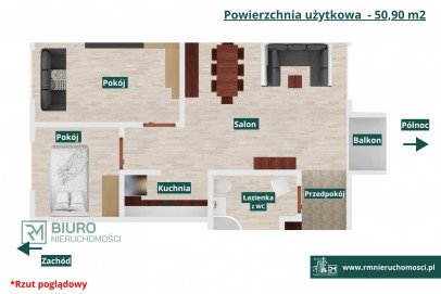 Mieszkanie Sprzedaż Iława Gdańska