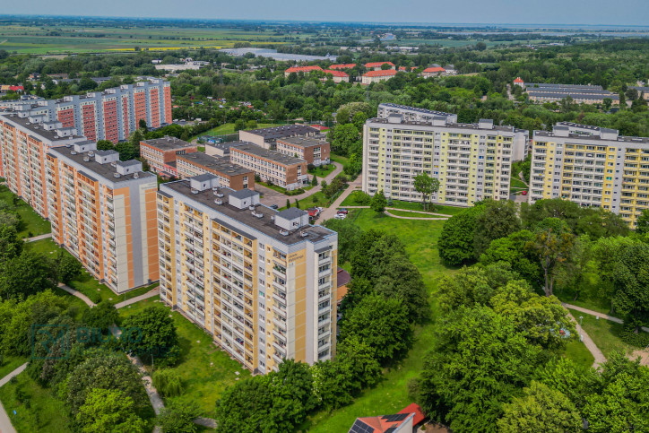 Mieszkanie Wynajem Elbląg Józefa Wybickiego 21