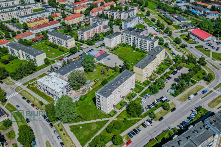 Mieszkanie Sprzedaż Morąg Henryka Sienkiewicza 25