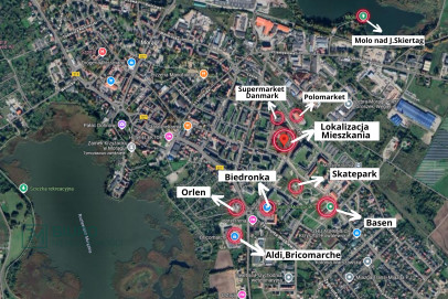 Mieszkanie Sprzedaż Morąg Henryka Sienkiewicza