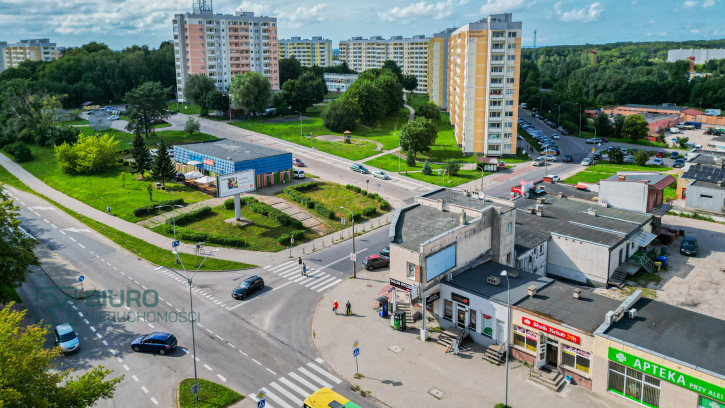 Lokal Wynajem Elbląg Szarych Szeregów 4