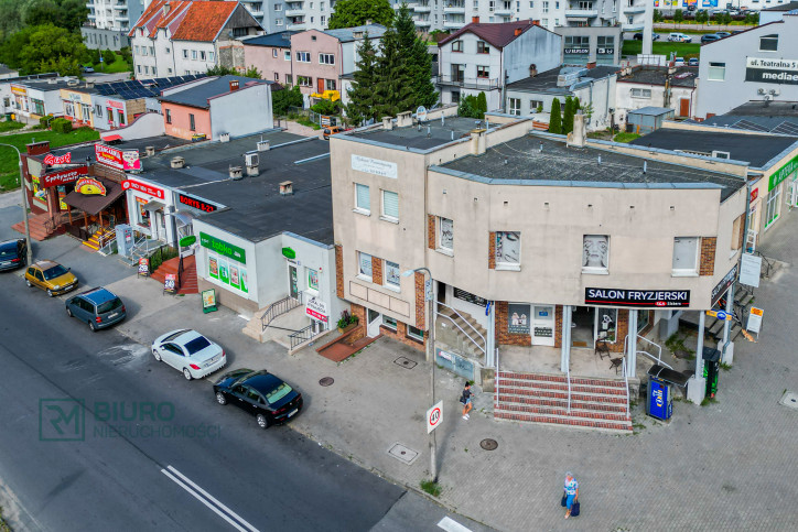 Lokal Wynajem Elbląg Szarych Szeregów 7