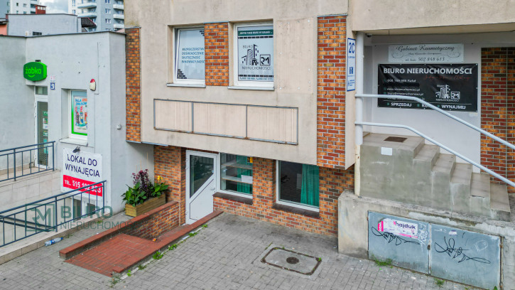 Lokal Wynajem Elbląg Szarych Szeregów 11