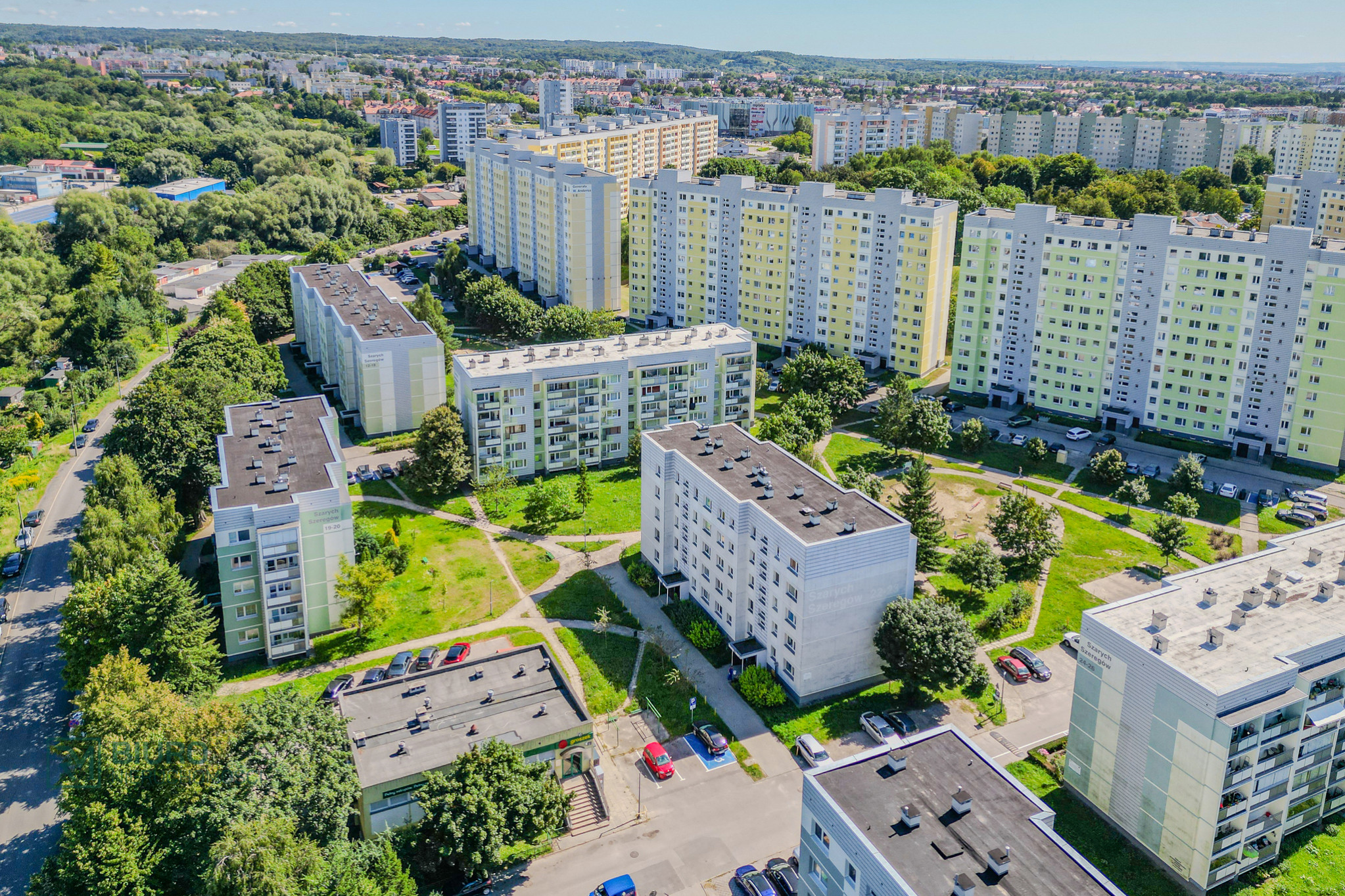 Mieszkanie Sprzedaż Elbląg