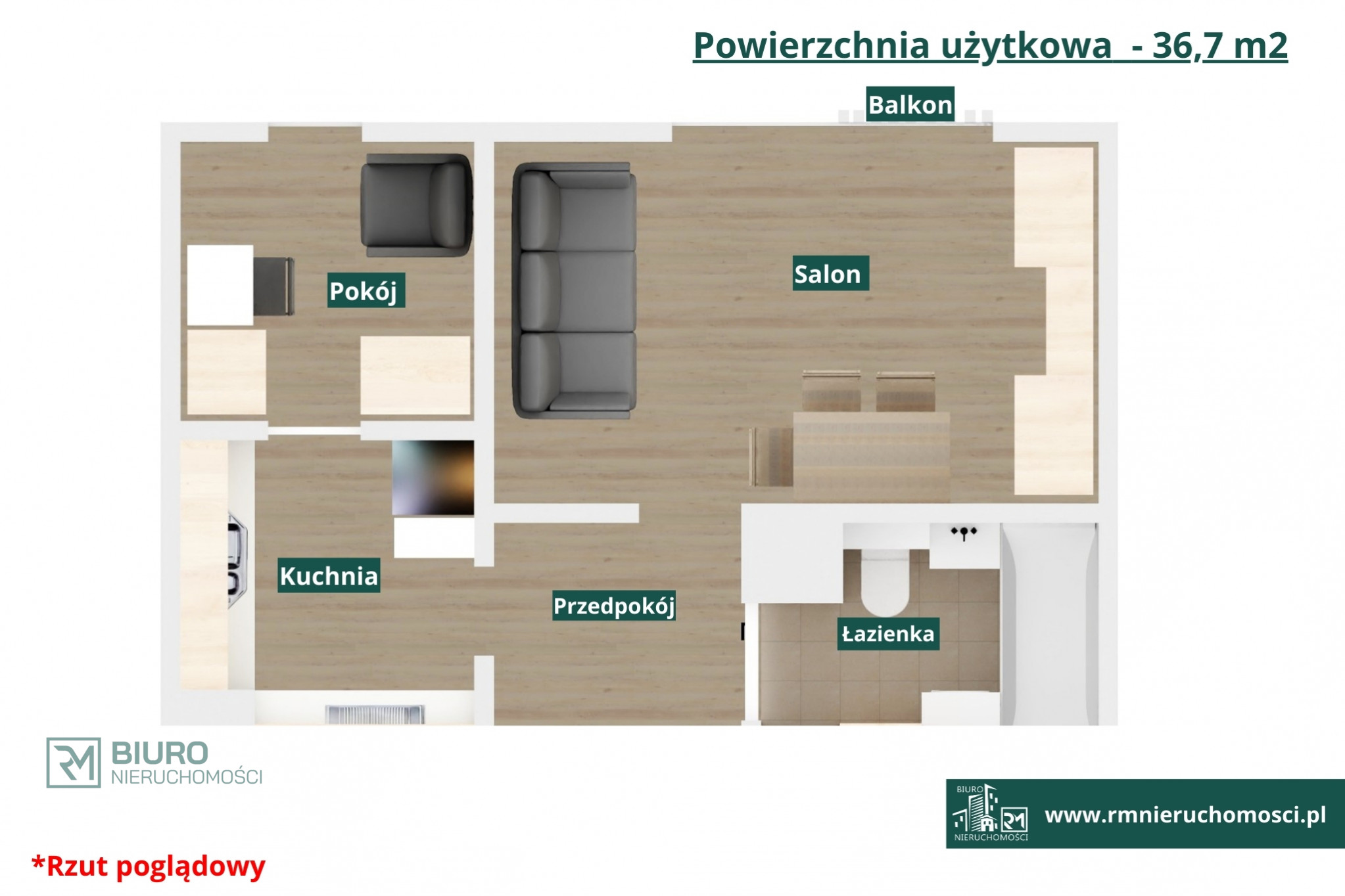 Mieszkanie Sprzedaż Elbląg