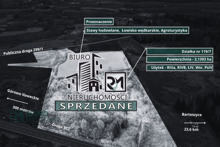 Działka Sprzedaż Sołtysowizna Sołtysowizna 2