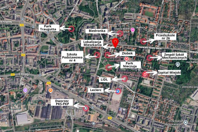 Mieszkanie Sprzedaż Elbląg Generała Józefa Bema