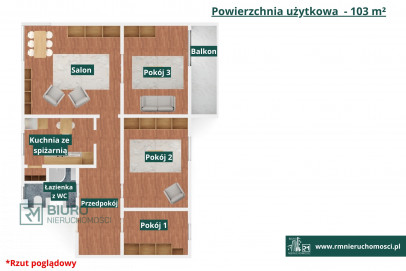 Mieszkanie Sprzedaż Elbląg Generała Józefa Bema