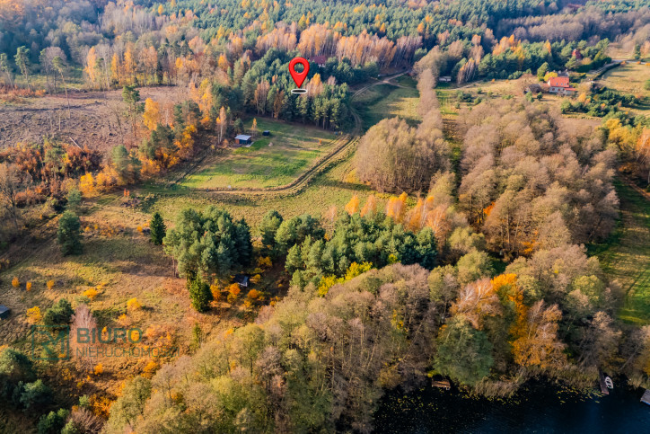 Działka Sprzedaż Osetno 8