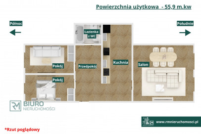 Mieszkanie Sprzedaż Malbork Elizy Orzeszkowej