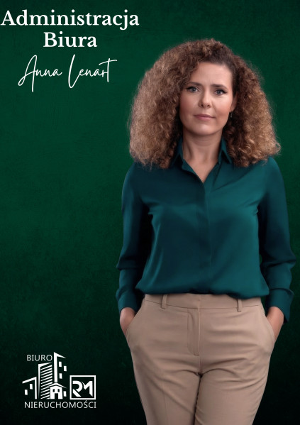 Anna Lenart (Biuro główne)