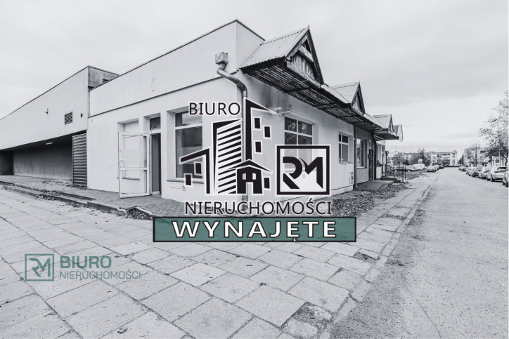 Lokal Wynajem Pasłęk 1