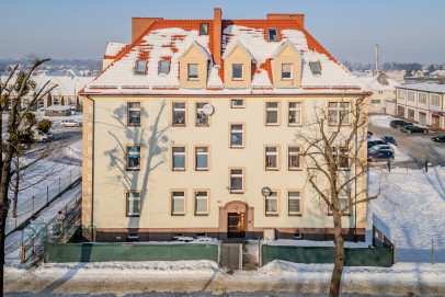 Mieszkanie Sprzedaż Malbork Aleja Wojska Polskiego