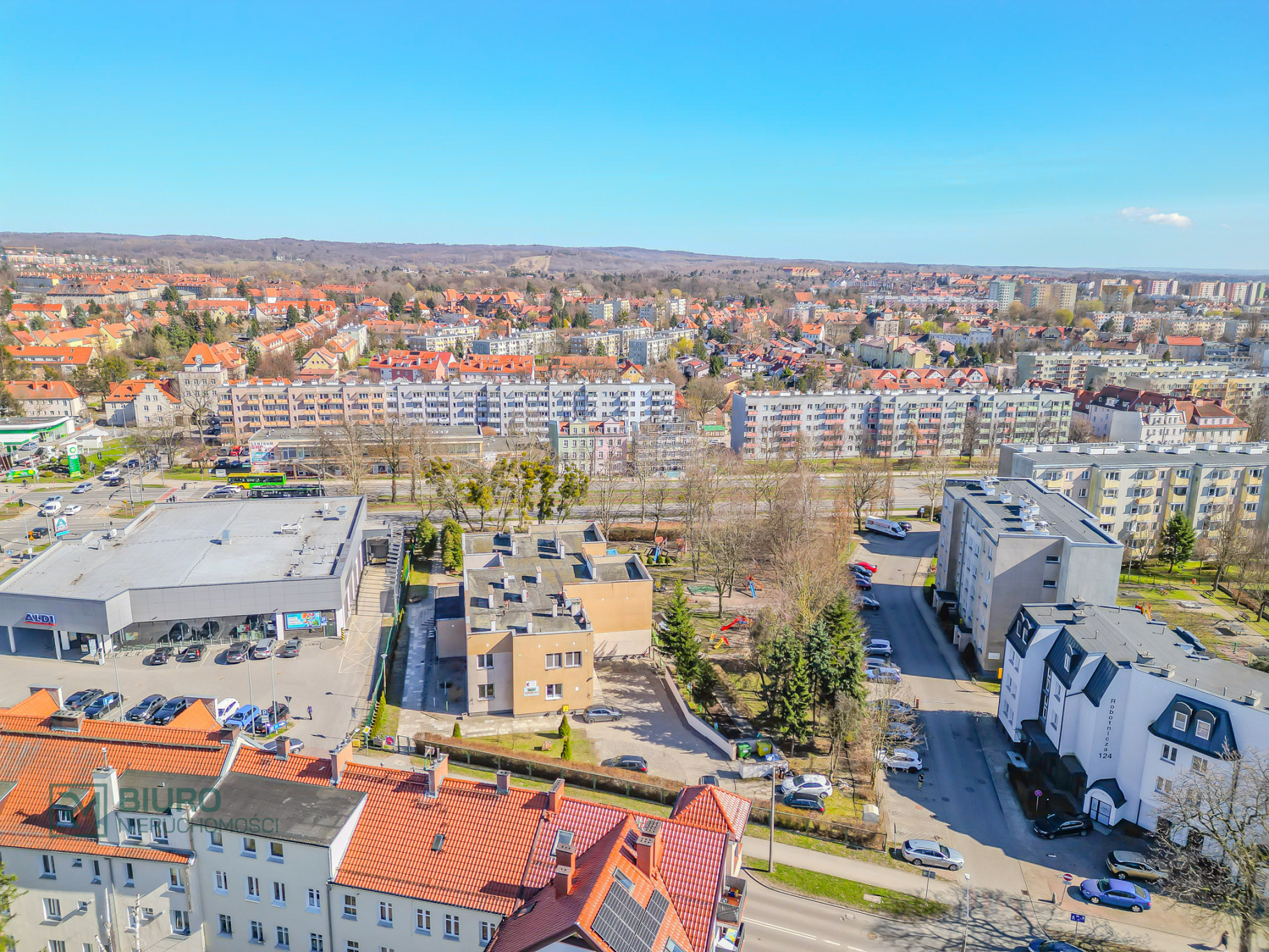 Mieszkanie Sprzedaż Elbląg Pułkownika Stanisława Dąbka