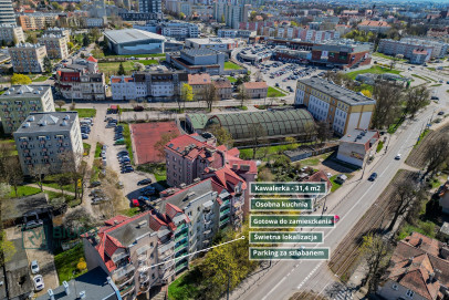 Mieszkanie Wynajem Elbląg Browarna