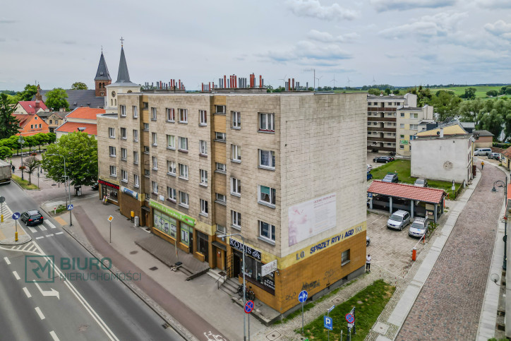 Mieszkanie Wynajem Sztum Mickiewicza 21