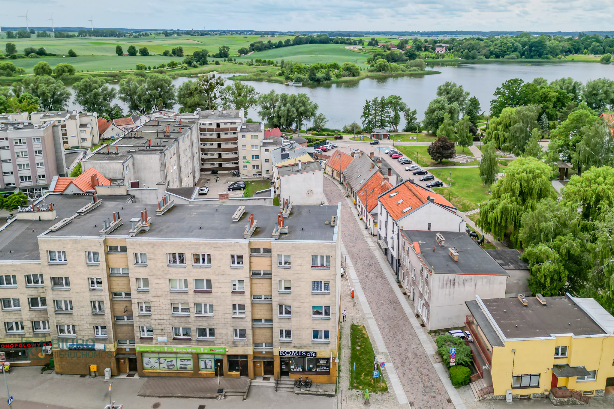 Mieszkanie Wynajem Sztum Mickiewicza