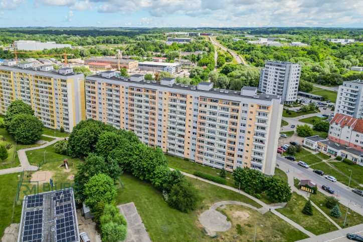 Mieszkanie Sprzedaż Elbląg Szarych Szeregów 19