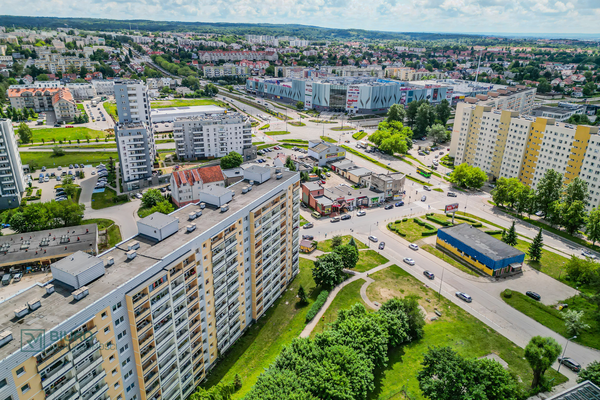 Mieszkanie Sprzedaż Elbląg Szarych Szeregów